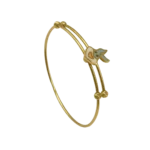 Bracelet Bébé avec Motif Lapin