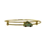 Bracelet Bébé en Or 18k avec Motif Voiture