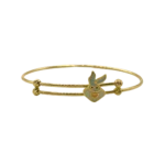 Bracelet Bébé avec Motif Lapin