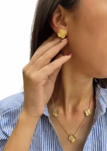 Ensemble VAN CLEEF en Or 18K