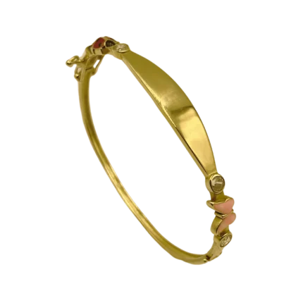 Bracelet Bébé en Or 18K