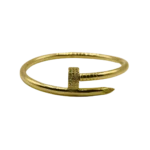 Bracelet Clou en Or 18k