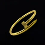 Bracelet Clou en Or 18K