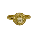 Bague Alliance en Or 18K