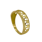 Bague Moderne en or 18k