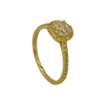 Bague La Coquette en or 18k