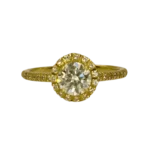 Bague La Coquette en or 18k