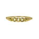 Bracelet avec Chaîne Torsadée