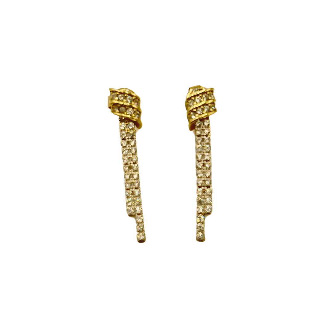 Parure de Mariage en Or 18K - gold oudaoud Parure de Mariage en Or 18K