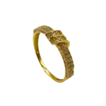 Parure de Mariage en Or 18K