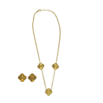 Ensemble VAN CLEEF en Or 18K