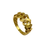 Parure Luxueuse en Or 18K