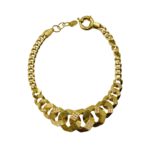 Parure Luxueuse en Or 18K