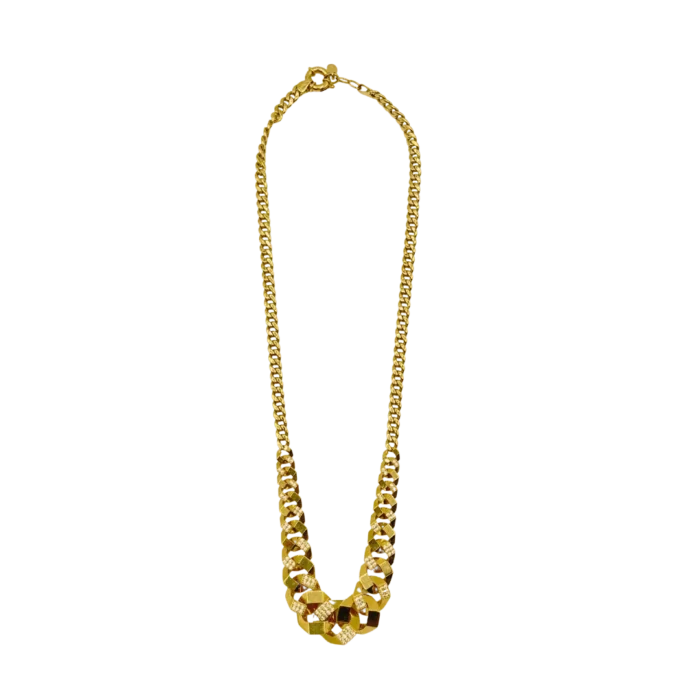 Parure Luxueuse en Or 18K