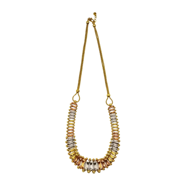 Parure Moderne en Or 18K