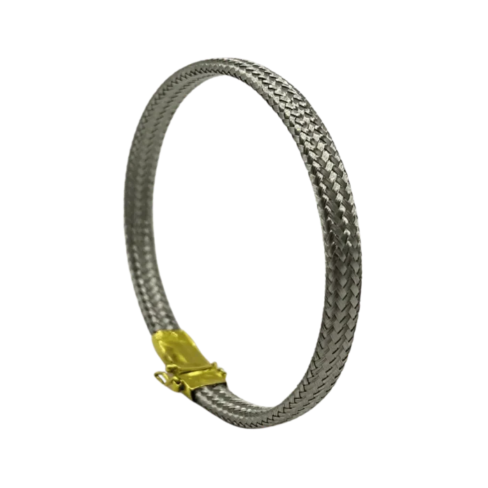 Bracelet Fred Force 10 en Or et Acier