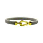 Bracelet Fred Force 10 en Or et Acier