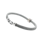 Bracelet Fred Force 10 en Or et Acier