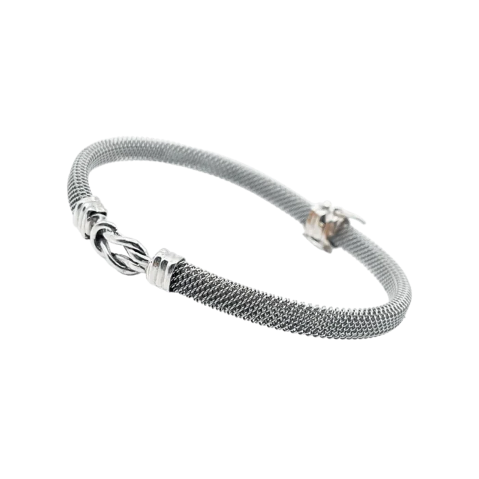 Bracelet Fred Force 10 en Or et Acier