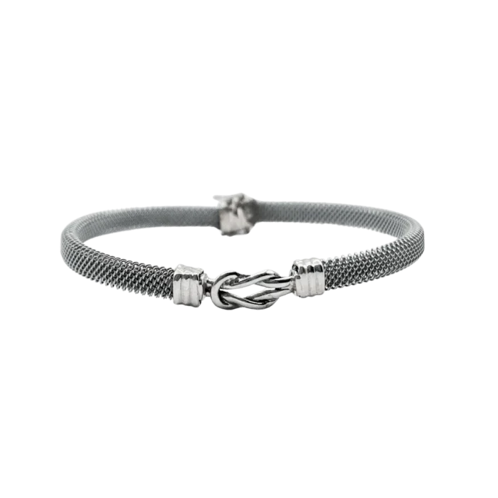 Bracelet Fred Force 10 en Or et Acier