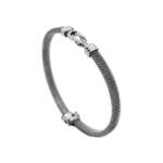 Bracelet Fred Force 10 en Or et Acier
