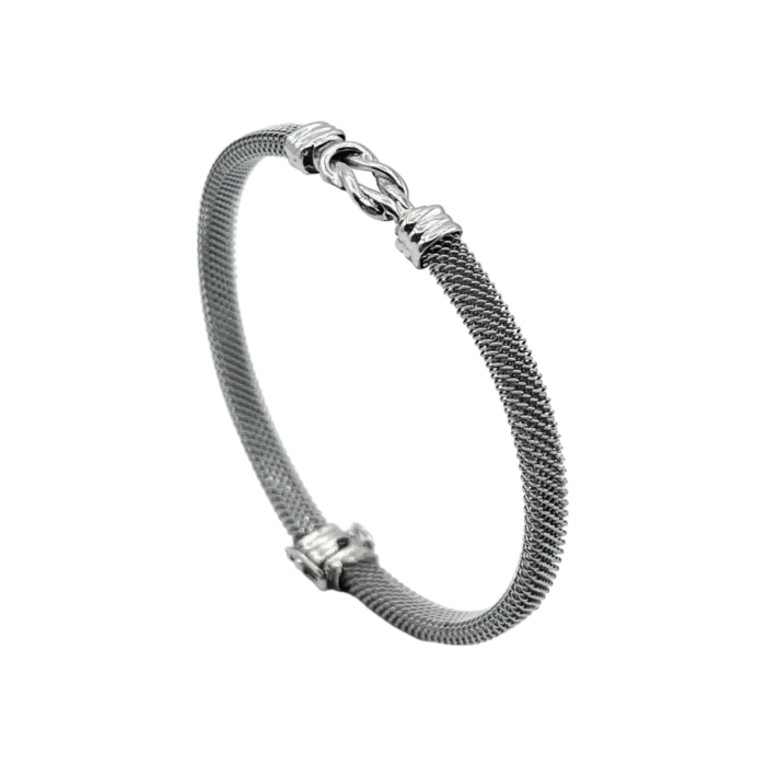 Bracelet Fred Force 10 en Or et Acier