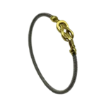 Bracelet Fred Force 10 en Or et Acier