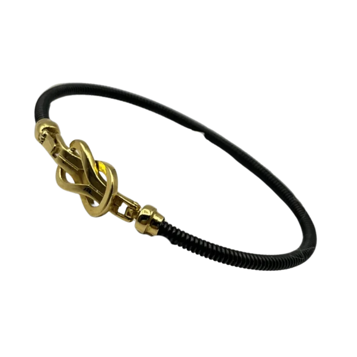 Bracelet Fred Force 10 en Or et Acier