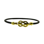Bracelet Fred Force 10 en Or et Acier