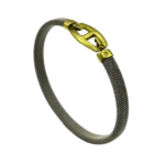 Bracelet Fred Force 10 en Or et Acier