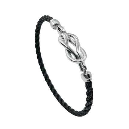 Bracelet Fred Force 10 en Or et Acier