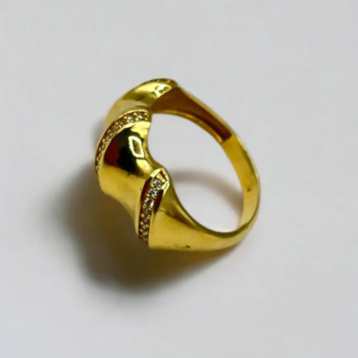 Bague Gold en Or 18k