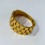 Bague Moderne en Or 18k