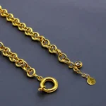 Chaîne en Or 18K – Élégance Inégalée