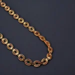 Collier Chaîne en Or Rose 18K