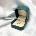 Bague en Or 18K - Fleur en Boule par Gold Oudaoud