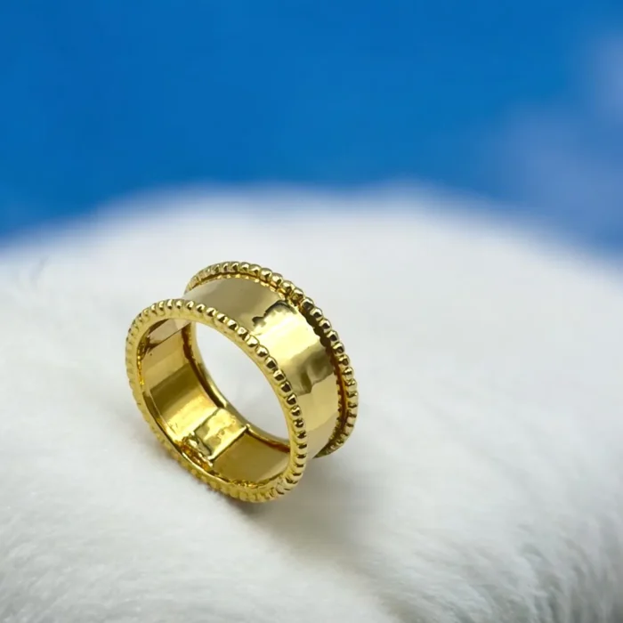Bague Simple en Or 18K