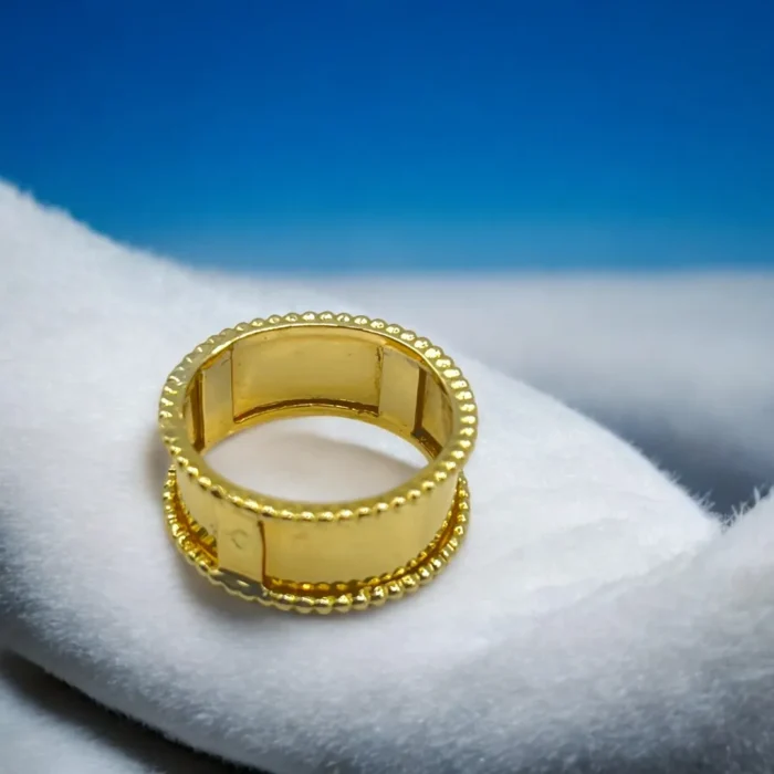 Bague Simple en Or 18K