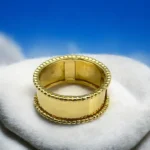 Bague Simple en Or 18K