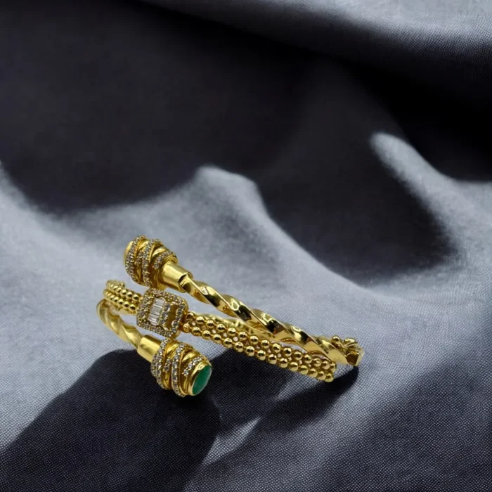 Bracelet en Or Jaune 18 Carats