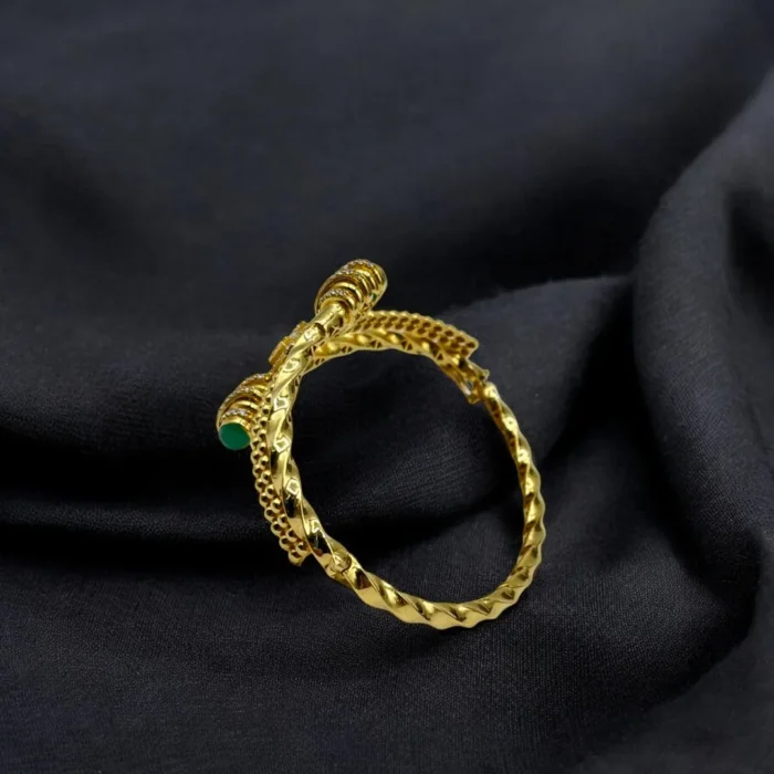 Bracelet en Or Jaune 18 Carats