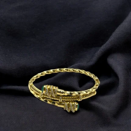 Magnifique Bracelet en Or Jaune 18K