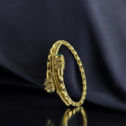 Magnifique Bracelet en Or Jaune 18K