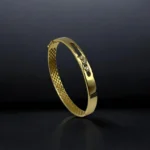 Bracelet Jonc Messika So Move en Or Jaune