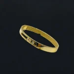Bracelet Jonc Messika So Move en Or Jaune