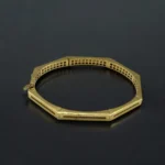 Bracelet Serti en Or 18 Carats