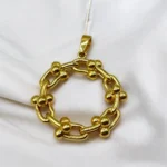 Pendentif en Or Jaune 18 Carats