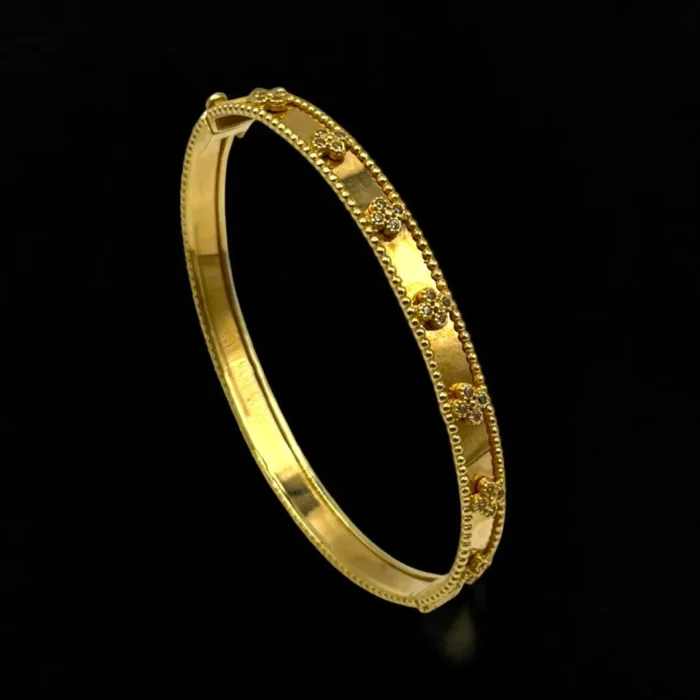 Bracelet Van Cleef en Or 18 Carats