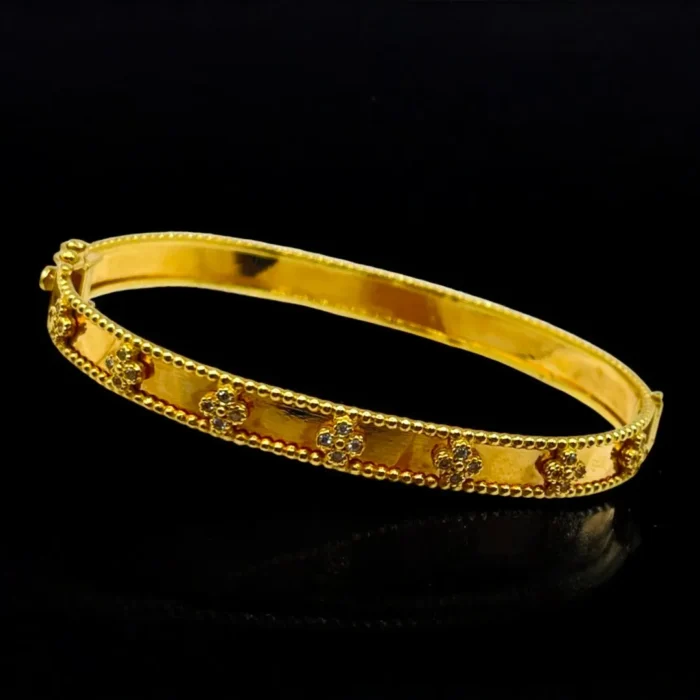 Bracelet Van Cleef en Or 18 Carats