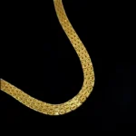Magnifique Collier en Or Jaune 18K